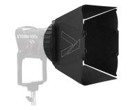Aputure Zestaw Wrota + Soczewka CF7 Kit Storm 4 - 1490798 - zdjęcie 1
